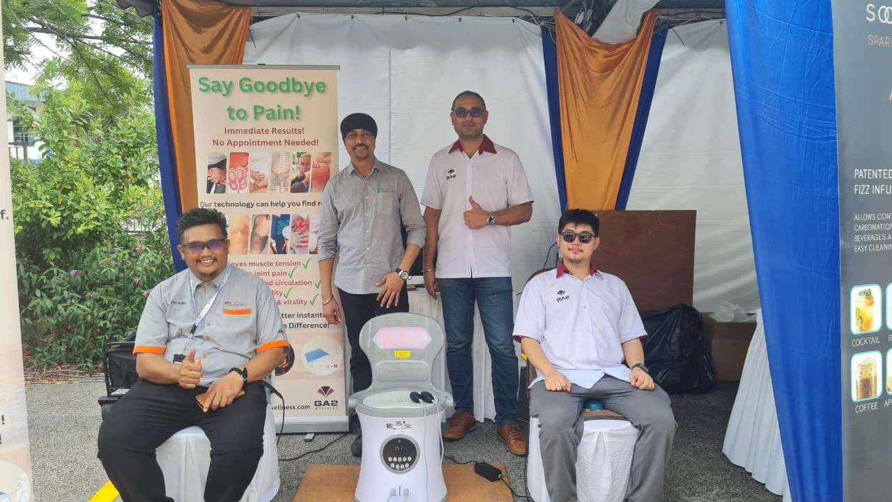 Smart Robotic Warehouse launch & Open Day at Kuala Lumpur